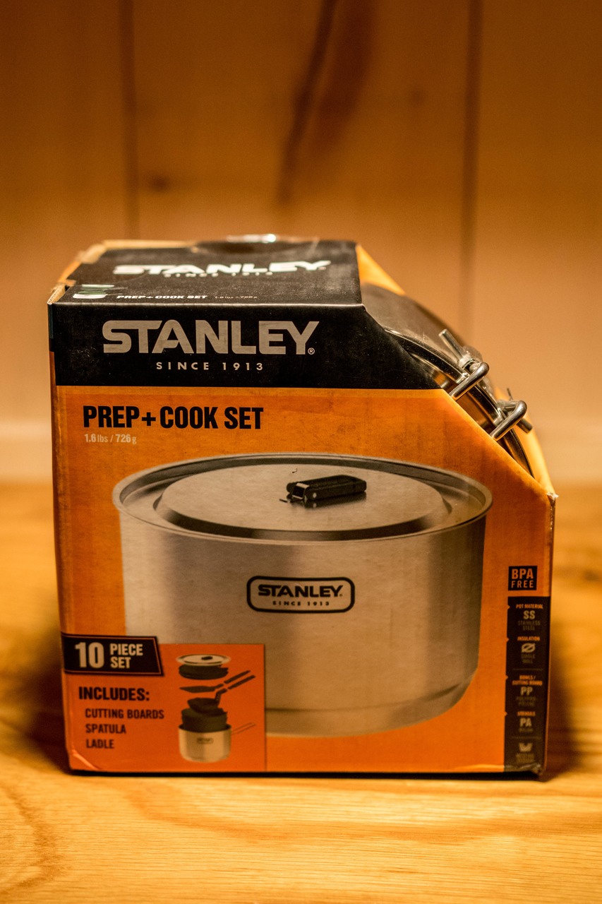 Stanley - Adventure Prep & Cook Set