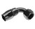 -10 90 Degree Swivel-Seal Female Aluminum Hose End