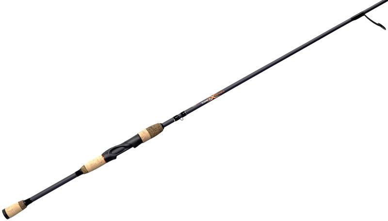 TRIKA X SERIES 7' MEDIUM LITE/FAST SPINNING ROD - XS70MLF - Gable