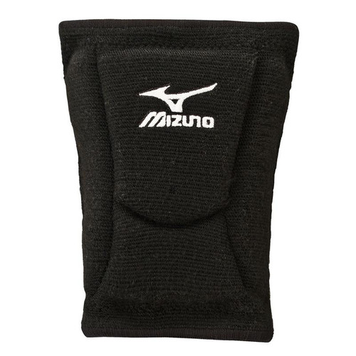 Mizuno LR6 Knee Pads (Black) (1-Pair)