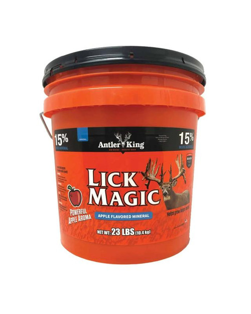 Antler King Lick Magic