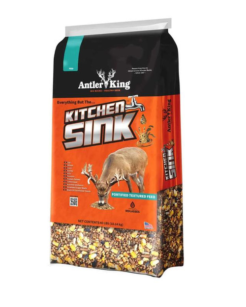 Antler King Everything But The Kitchen Sink 40lb Bag