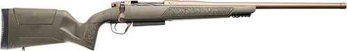 Christensen Arms Evoke Green / Bronze 7MM Backcountry 16.25' Barrel 4-Rounds
