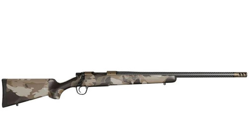 CHRISTENSEN ARMS Ridgeline FFT .25 Creedmoor 20in 4rd Burnt Bronze/Barren Dune Bolt-Action Rifle (801-060083-00)