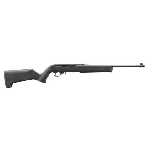 Ruger 10/22 MOE-X .22 LR 18.5' TB 10rd Semi Auto Rifle, Black - 32021