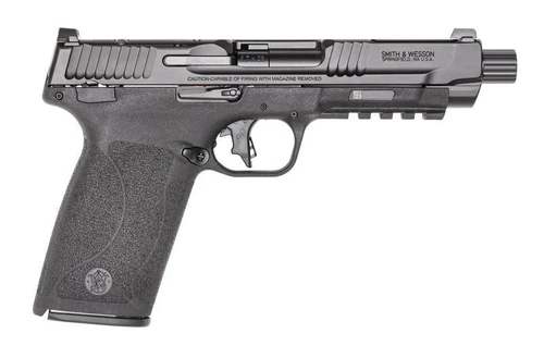 SMITH AND WESSON M&P 5.7 5.7X28 5' BARREL 22-ROUNDS OPTICS READY