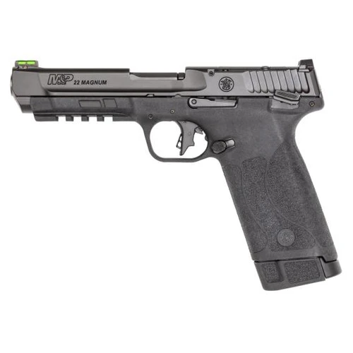 SMITH & WESSON M&P 22 WMR 4.35' 30RD PISTOL, BLACK - 13433