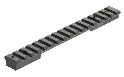 LEUPOLD BACKCOUNTRY REM. 700 LA 20 MOA CROSS-SLOT BASE - 187343