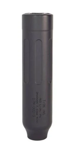 Dragoon® 7.62 DA Mini Rifle Suppressor