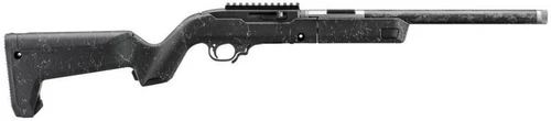Ruger 10/22 Carbon Fiber Takedown Black / White Speckle .22 LR 16.1' Threaded Barrel 10-Rounds