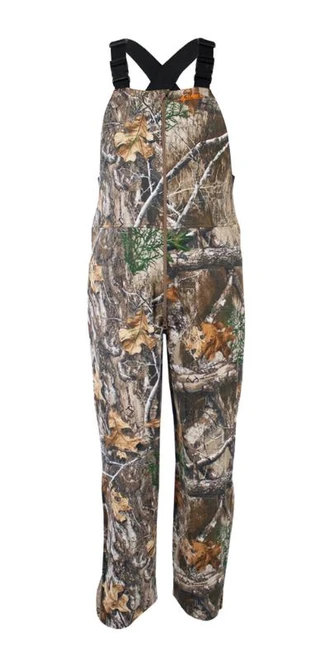 Youth Possum Kingdom Cotton Bib