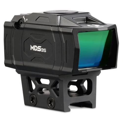 VIRIDIAN MDS35™ BRC™ RETICLE  MODERN GREEN DOT SIGHT - 981-0128