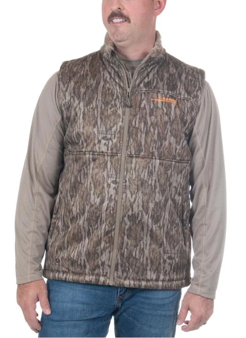 Men's Early Dawn Sherpa Shell Vest
