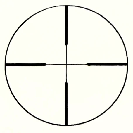 VIRIDIAN VENTA 2-7X32MM RIFLESCOPE - 981-0202