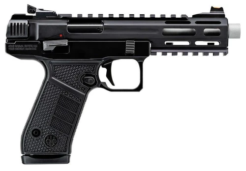 Beretta B22 Jaguar Tac Metal .22 LR 5.25' Threaded Barrel 10-Rounds OR