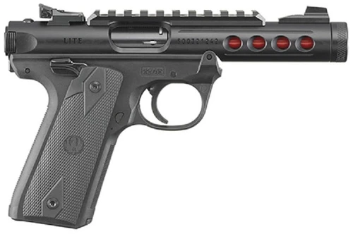 RUGER MARK IV 22/45 LITE 22 LR PISTOL 10RD 4.4' - 43942