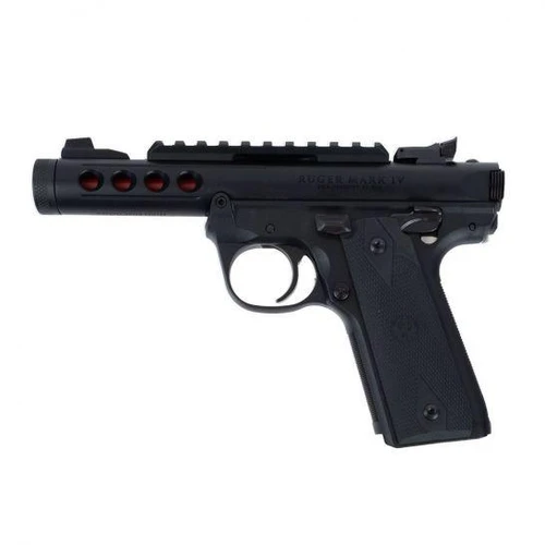RUGER MARK IV 22/45 LITE 22 LR PISTOL 10RD 4.4' - 43942