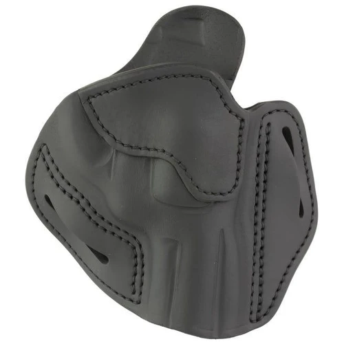 1791 Gunleather Revolver Holster Stealth Steerhide for S&W L Frame RH