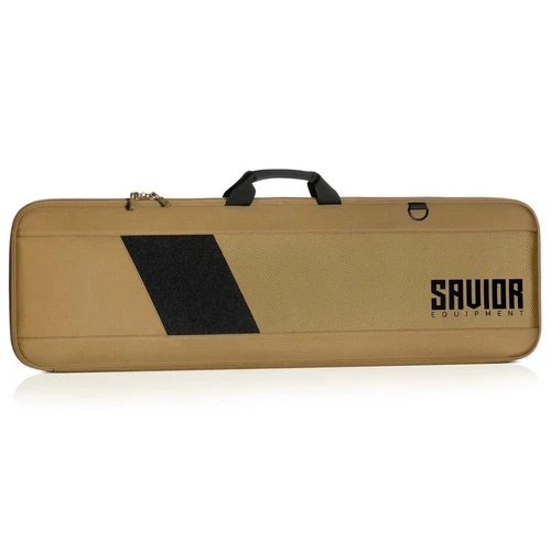 Savior Specialist Single Rifle Case - 36' Dark FDE