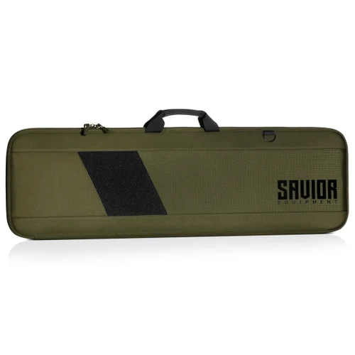 Savior Specialist Single Rifle Case - 36' OD Green