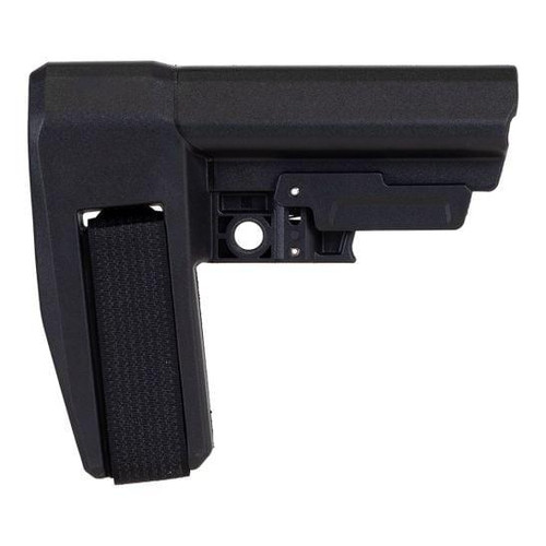 SB Tactical SBA6 BLK, 5-POSITION ADJUSTABLE - SBA6X-01-SB