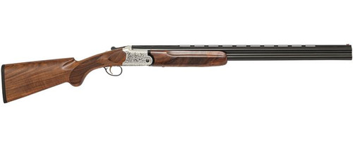 CHARLES DALY 202AE Over/Under Shotgun (Engraved) 12GA/28'BBL