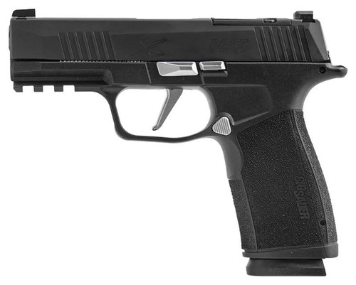 Sig Sauer P365X Macro Nightmare 9mm 3.7' 17rd Pistol