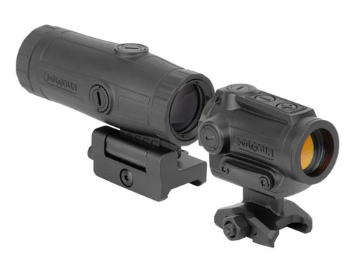 HOLOSUN ARO CORE 2 MOA RED DOT + HM3X MAGNIFIFER COMBO - ARO-CORE-RD2HM3X