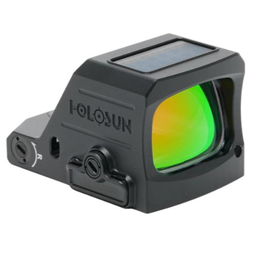 HOLOSUN 407C-X3 2MOA RED DOT SIGHT - HS407C-X3-RD