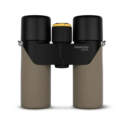 SWAROVSKI CL COMPANION 10X30 SAFARI BROWN BINOCULARS - 58405