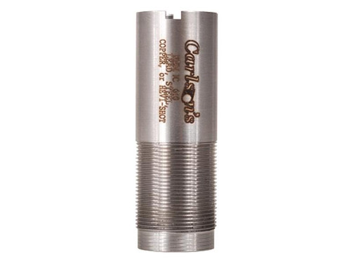 CARLSONS CHOKE TUBES : REMINGTON FLUSH MOUNT REPLACEMENT STAINLESS CHOKE TUBES 20ga Full