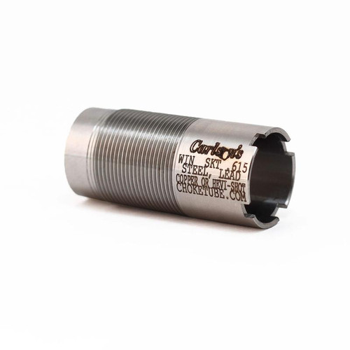 CARLSONS CHOKE TUBES : WINCHESTER  BROWNING INV  MOSS 500 FLUSH MOUNT REPLACEMENT STAINLESS CHOKE TUBES 20ga Skeet