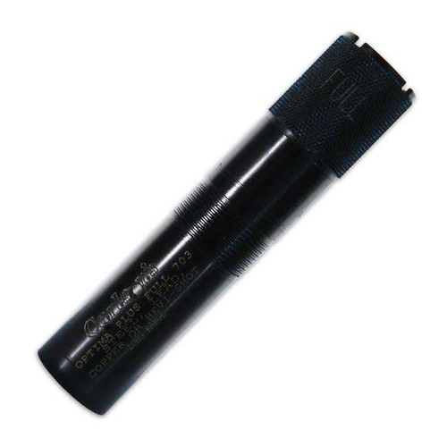 CARLSONS CHOKE TUBES : BERETTA OPTIMA PLUS BLUED SPORTING CLAYS CHOKE TUBES Cylinder