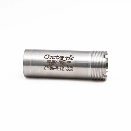 CARLSONS CHOKE TUBES : BERETTA BENELLI MOBIL FLUSH MOUNT REPLACEMENT STAINLESS CHOKE TUBES 20ga: Improved Cylinder