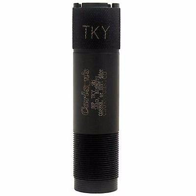 CARLSONS CHOKE TUBES : BROWNING INVECTOR PLUS FLUSH MOUNT REPLACEMENT STAINLESS CHOKE TUBES 20ga  Turkey