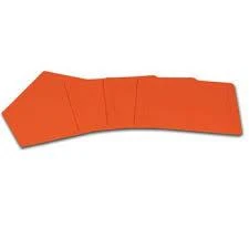 CHAMPRO THROW DOWN RUBBER BASES