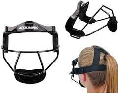 CHAMPRO CM01 FIELDERS FACE MASK