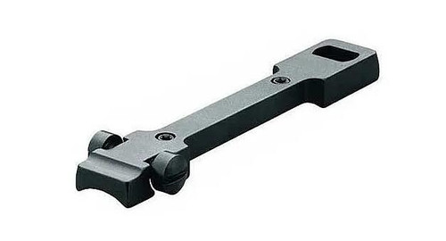 Leupold Standard 1 Piece Mount Base, Remington 504, Matte Black