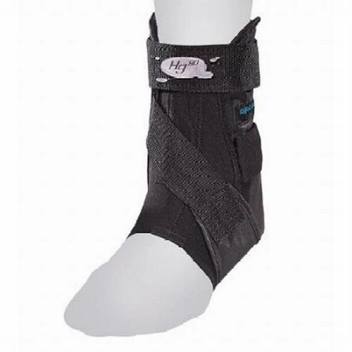 Mueller HG80 Rigid Ankle Brace Support 44314 Left XL