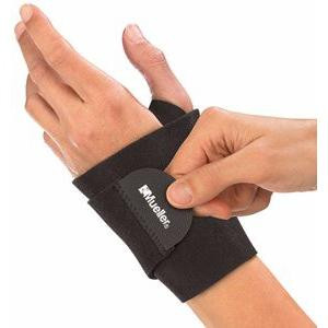 Mueller Wrap around Wrist Support 4505 OSFA