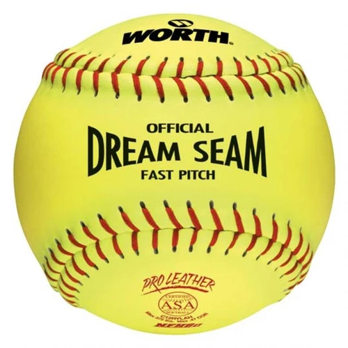 Worth 12 Dream Seam Fastpitch Softball