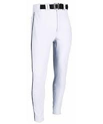 RUSSELL ATHLETIC HEMMED GAME PANT 