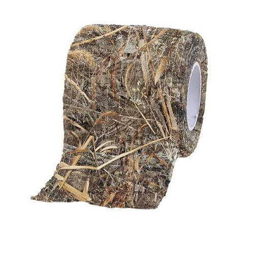 Allen Company Protective Camo Wrap 15 Self Adhesive Realtree Max5 Camo