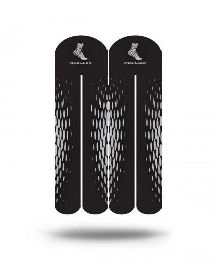 EASYFIT KINESIOLOGY TAPE PRECUT NECK APPLICATION