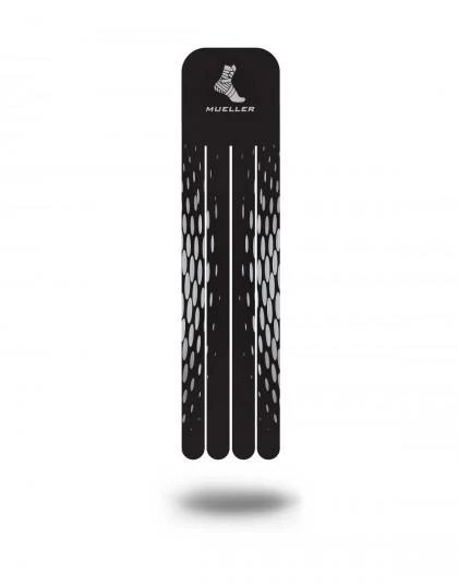 EASYFIT KINESIOLOGY TAPE PRECUT ARCH APPLICATION