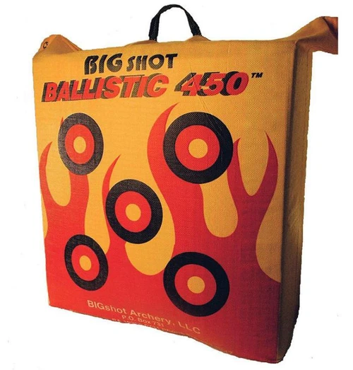 BIGSHOT BALLISTIC BAG TARGET