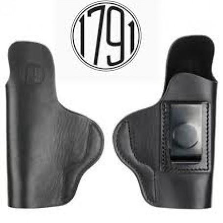 SCH  SMOOTH CONCEALMENT HOLSTER.   BLK LH SZ4    SCH4NSBL