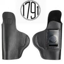 Smooth Concealment Holster   Right Hand Black Size 1