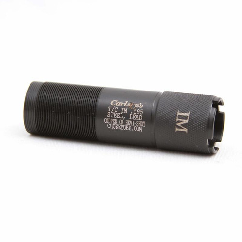 CARLSONS CHOKE TUBES : TRUCHOKE BLUED SPORTING CLAYS CHOKE TUBES 20ga Light Modified