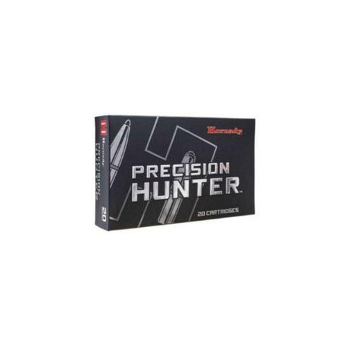 HORNADY 7MM REMINGTON MAGNUM 162GR ELDX PRECISION HUNTER AMMUNITION, 20 ROUND BOX  80636